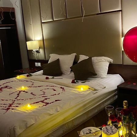 טאיף Thikra Hotel מראה חיצוני תמונה